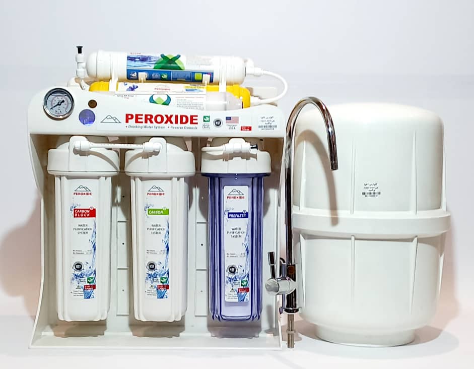 بهترین قیمت دستگاه تصفیه آب از اسنپ -تصفیه نور