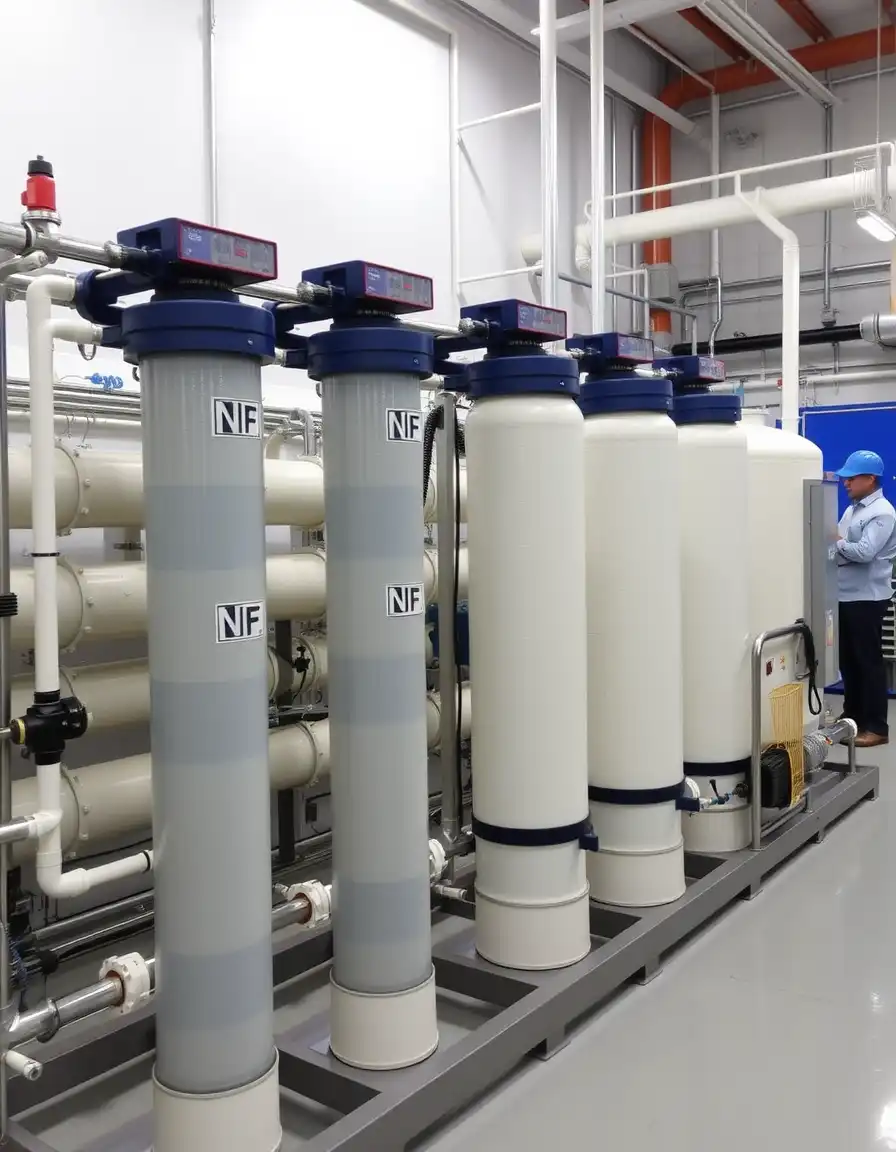 مزایای استفاده از غشاهای پیشرفته