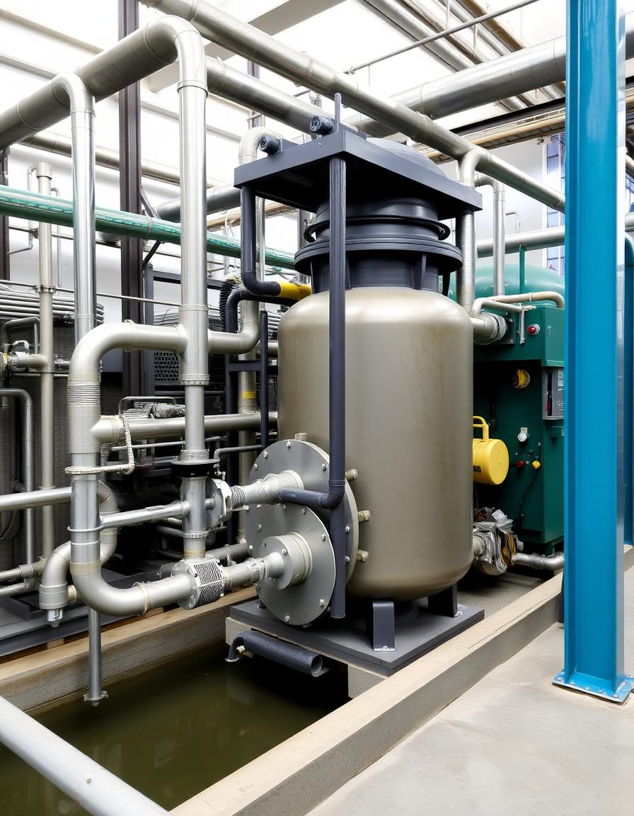 بازیابی مواد معدنی و فلزات سنگین