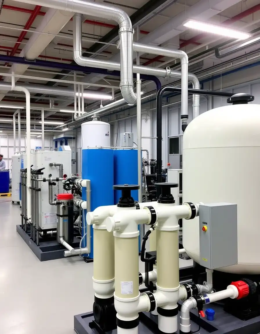 تاثیر اقتصادی استفاده از غشاهای پیشرفته