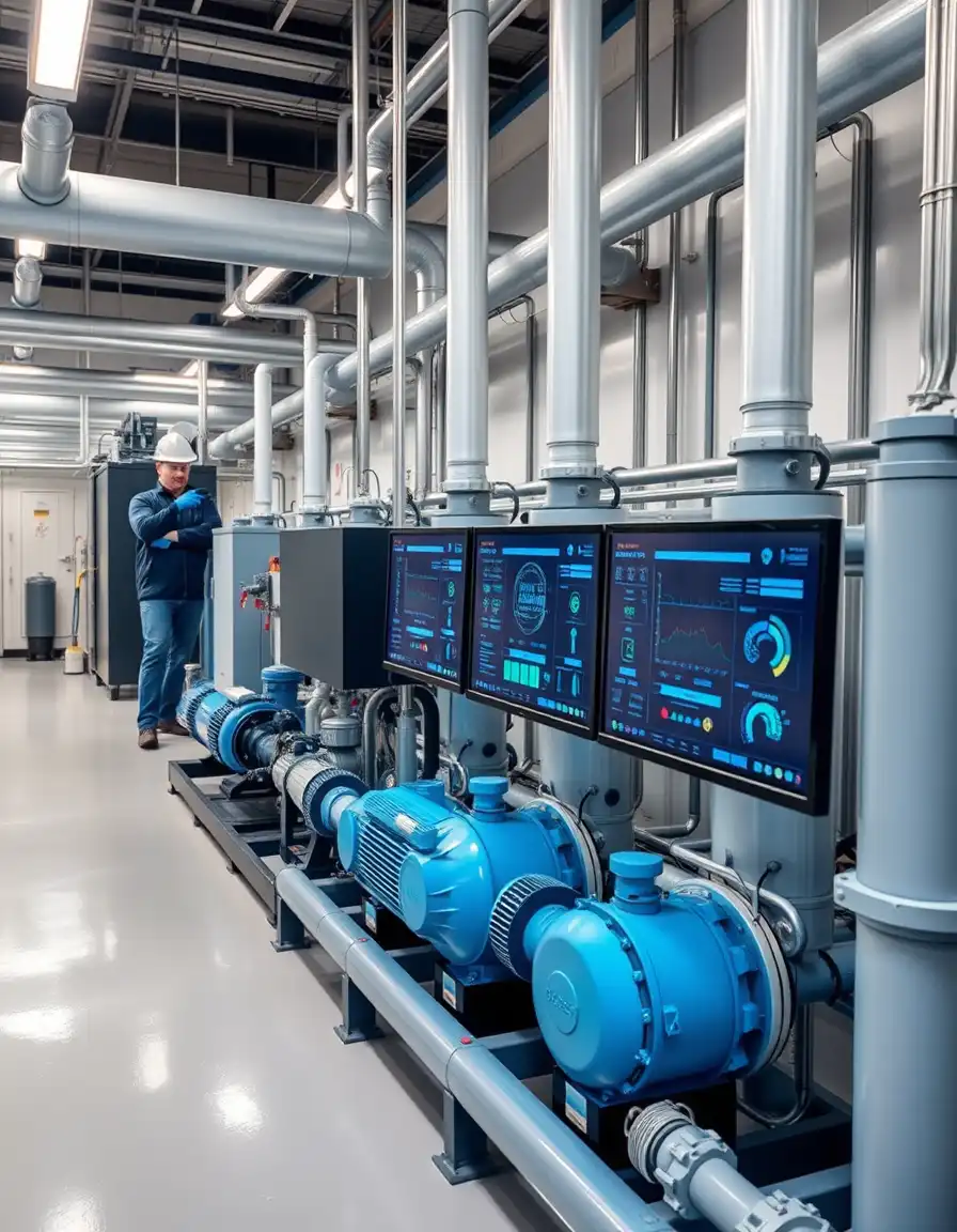 نکات فنی برای استفاده بهینه از AI در تصفیه آب