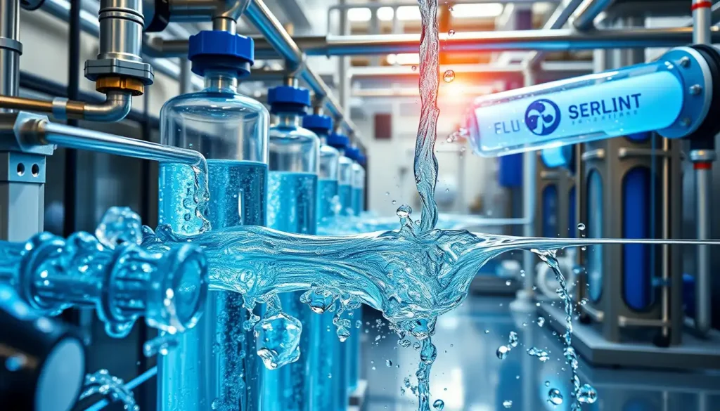 تاثیر آلودگی‌های زیست‌محیطی جدید بر منابع آب و چالش‌های تصفیه در مواجهه با آلاینده‌های نوظهور - تصفیه نور