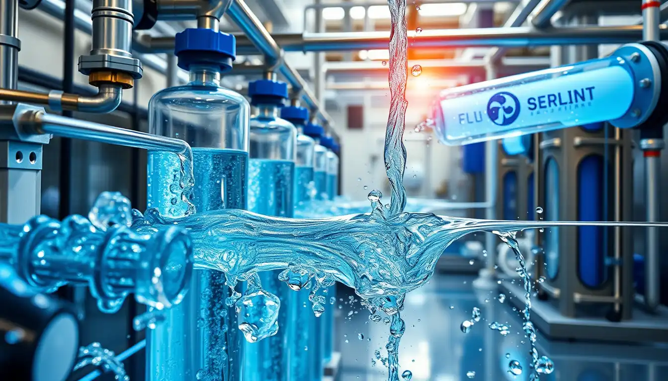 تاثیر آلودگی‌های زیست‌محیطی جدید بر منابع آب و چالش‌های تصفیه در مواجهه با آلاینده‌های نوظهور - تصفیه نور