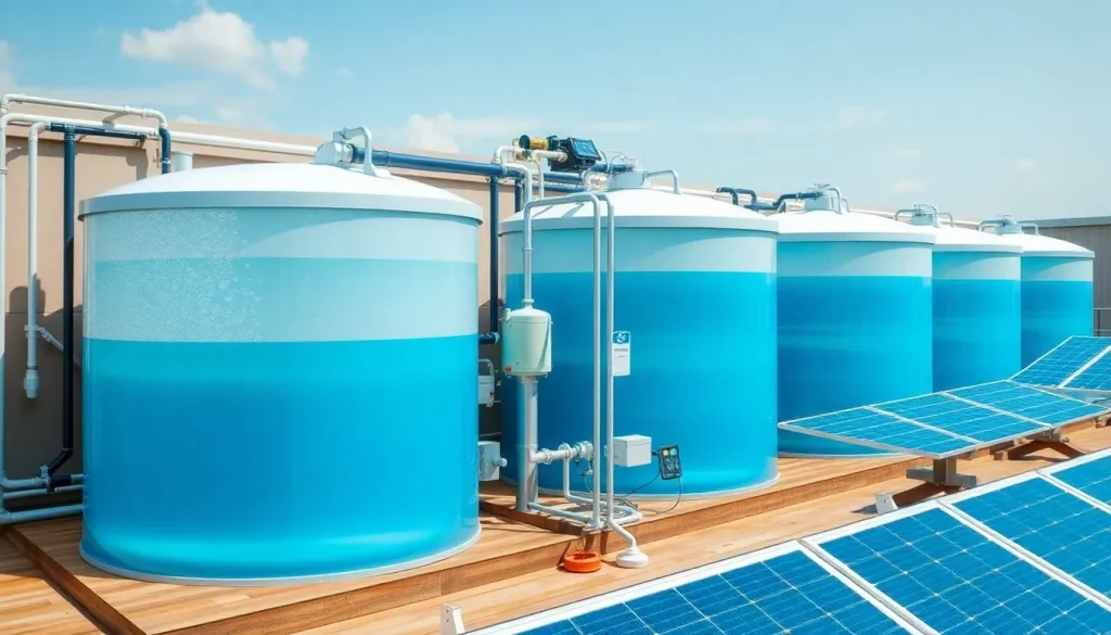 چالش‌های تکنولوژیکی در فرآیند تصفیه آب - تصفیه نور