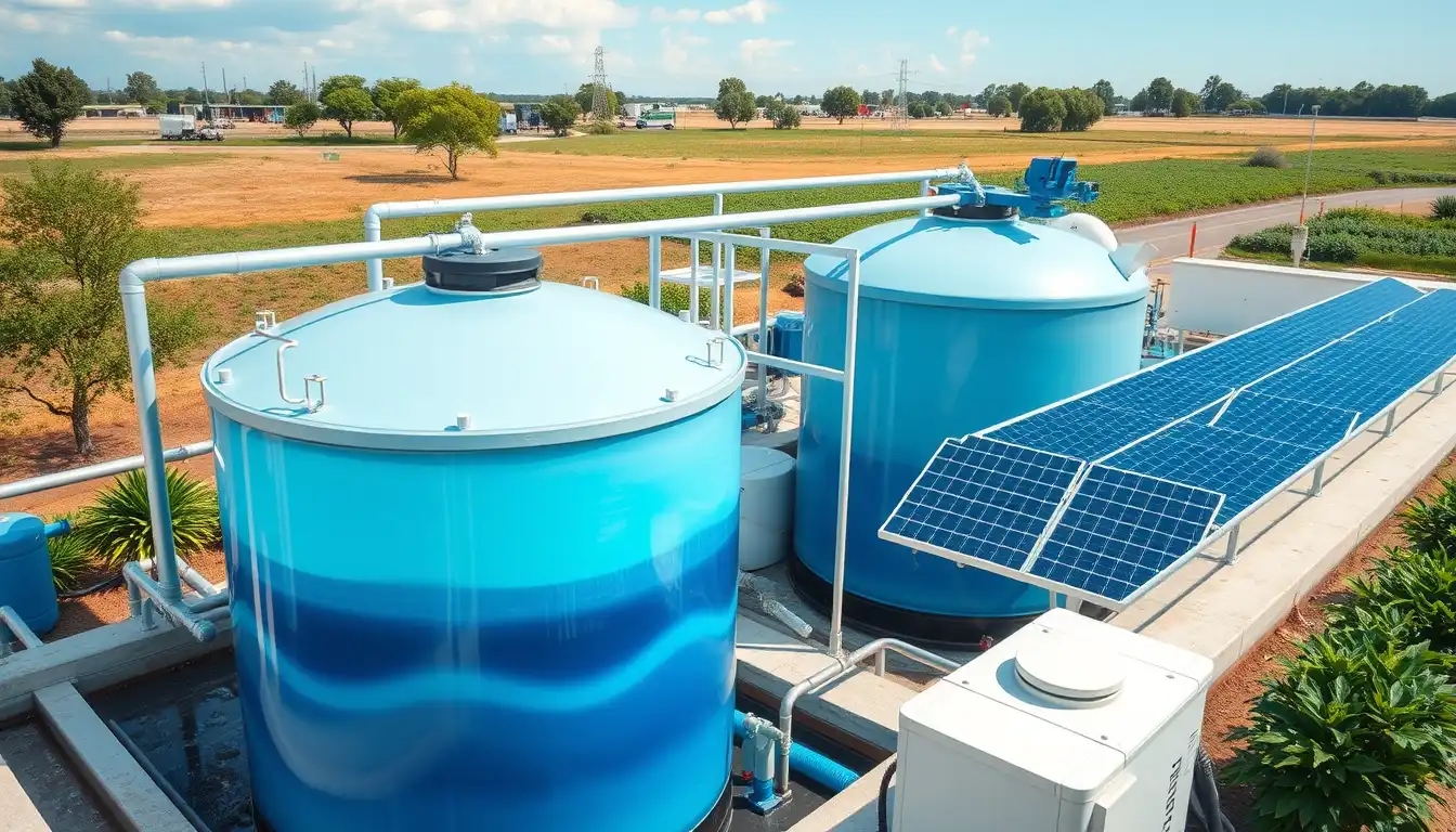 چالشهای مواد شیمیایی مورد استفاده در تصفیه آب - تصفیه نور