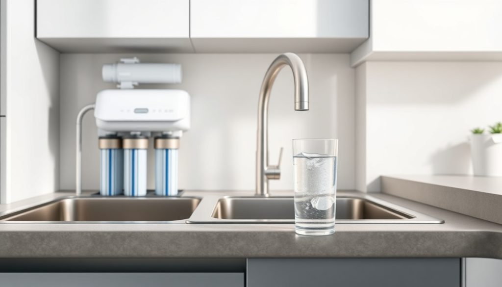 تصفیه آب در مناطق با سختی بالا؛ چطور از رسوب جلوگیری کنیم؟ - تصفیه نور