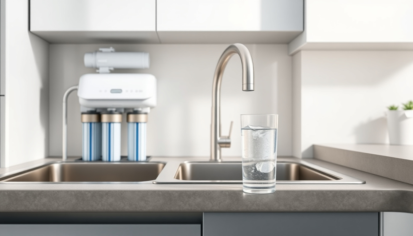 تصفیه آب در مناطق با سختی بالا؛ چطور از رسوب جلوگیری کنیم؟ - تصفیه نور