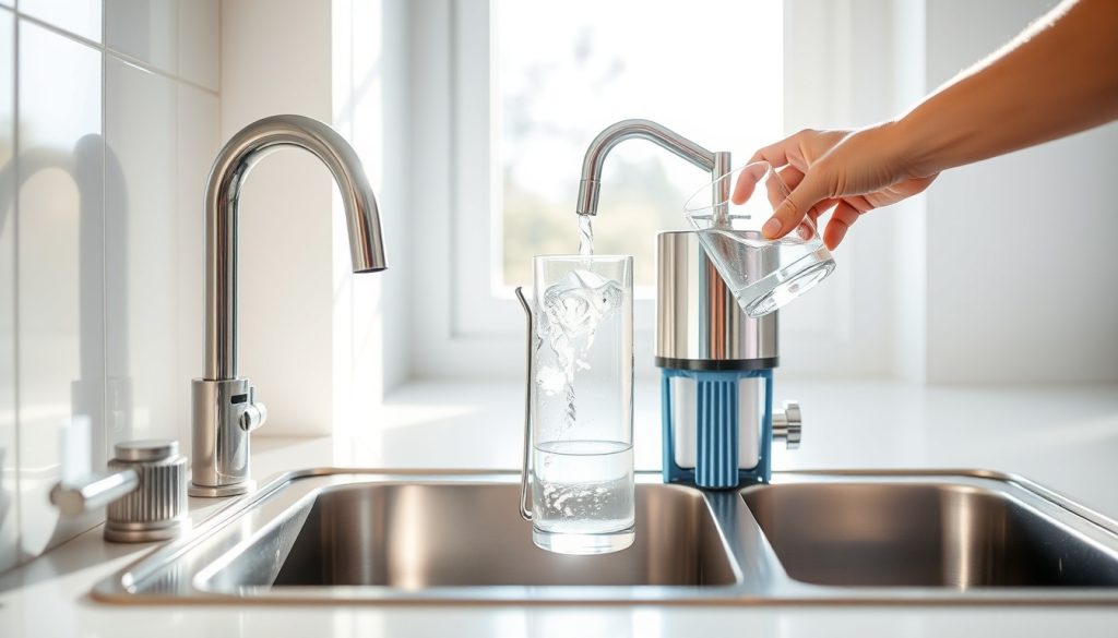 چرا باید از دستگاه تصفیه آب استفاده کنیم؟ حقایقی که شاید ندانید - تصفیه نور