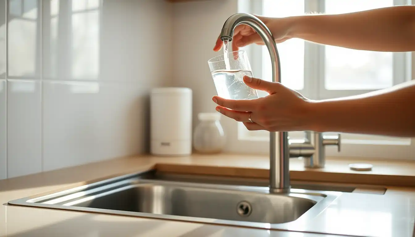 تأثیر استفاده از دستگاه تصفیه آب بر سلامت بدن - تصفیه نور