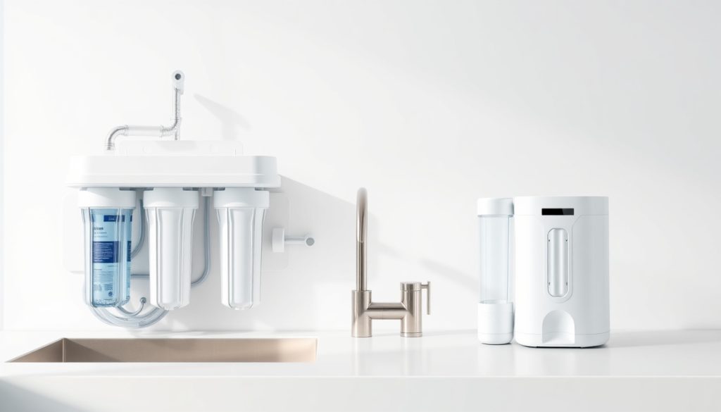 ساختار عملکرد دستگاه‌های رومیزی - تصفیه نور