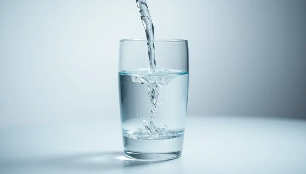 نقش املاح محلول در رفع واقعی تشنگی - تصفیه نور