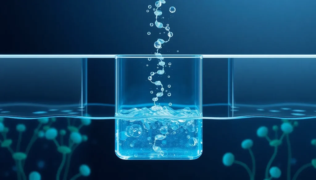 کاربردهای مواد زیستی برنامهپذیر در سیستمهای تصفیه آب - تصفیه نور